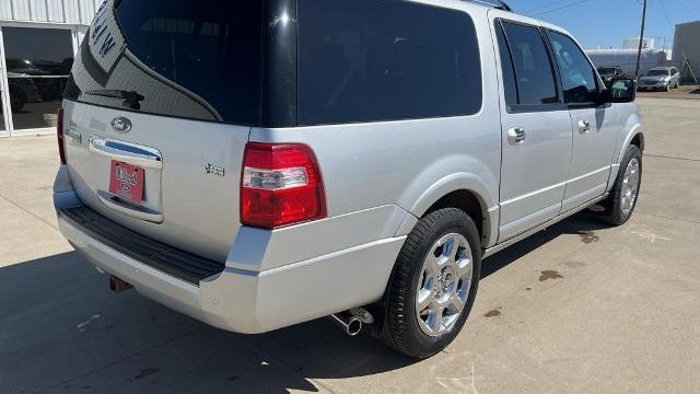 2014 Ford Expedition EL Limited
