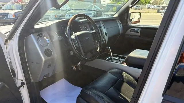 2010 Ford Expedition EL Limited