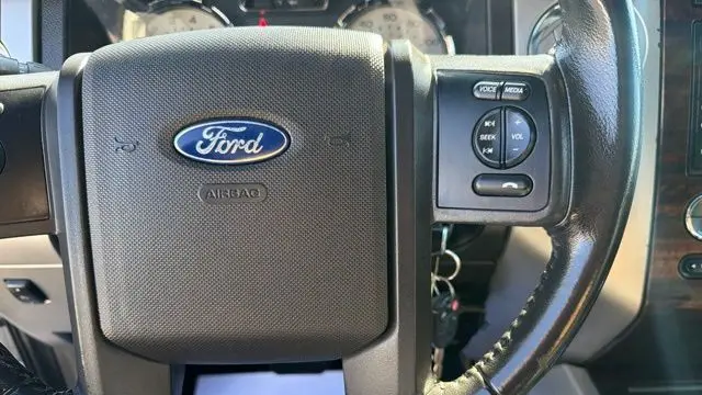 2010 Ford Expedition EL Limited