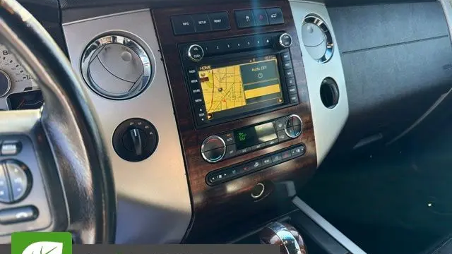 2010 Ford Expedition EL Limited