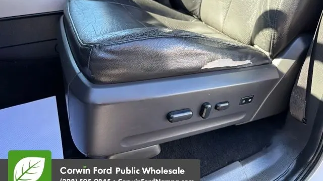 2010 Ford Expedition EL Limited
