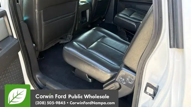 2010 Ford Expedition EL Limited