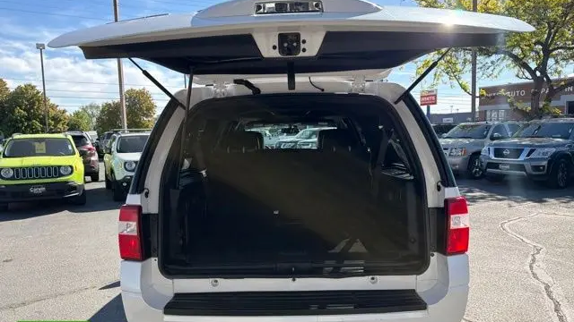 2010 Ford Expedition EL Limited