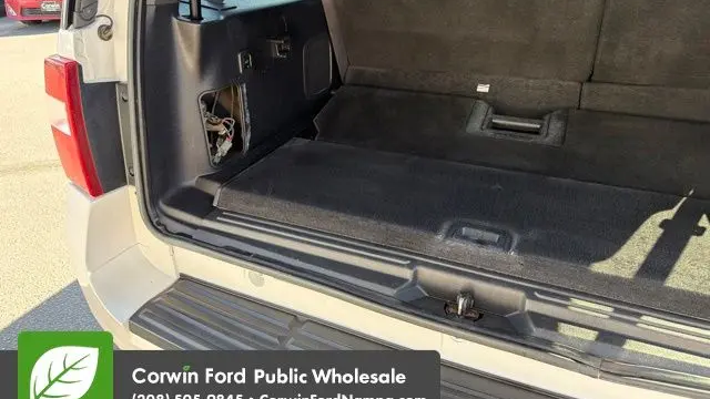 2010 Ford Expedition EL Limited