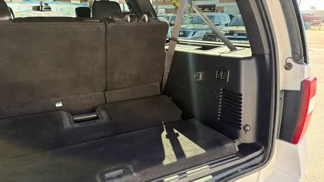 2010 Ford Expedition EL Limited