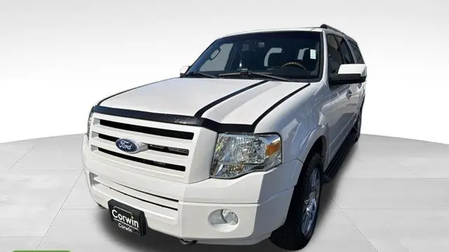 Preowned 2010 Ford Expedition EL Limited for Sale