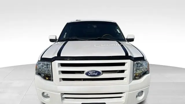 2010 Ford Expedition EL Limited