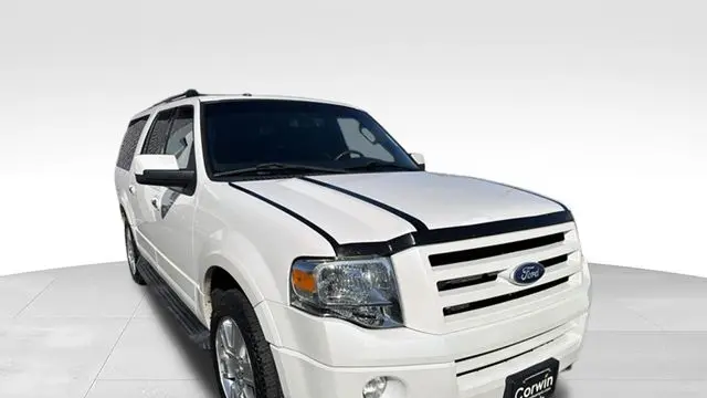 2010 Ford Expedition EL Limited