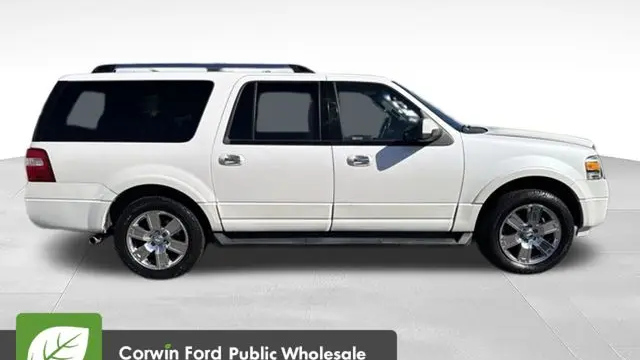 2010 Ford Expedition EL Limited