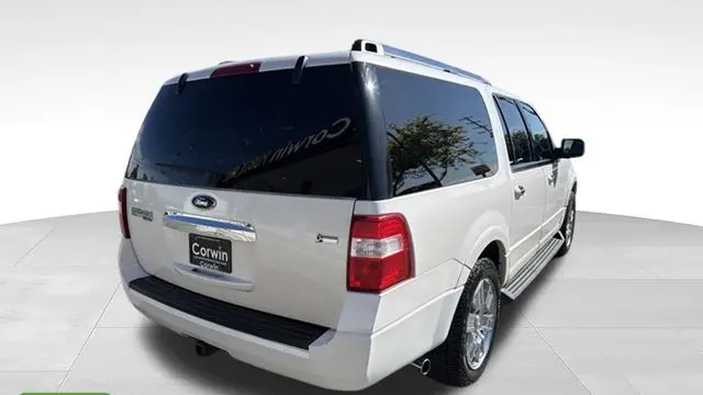 2010 Ford Expedition EL Limited