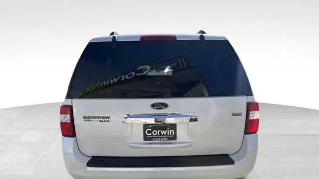 2010 Ford Expedition EL Limited