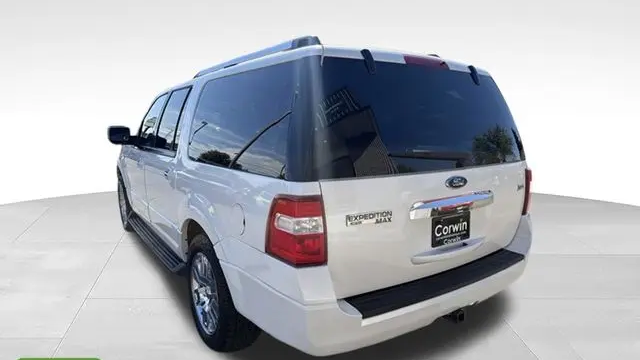 2010 Ford Expedition EL Limited