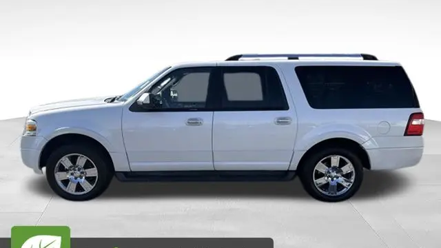 2010 Ford Expedition EL Limited