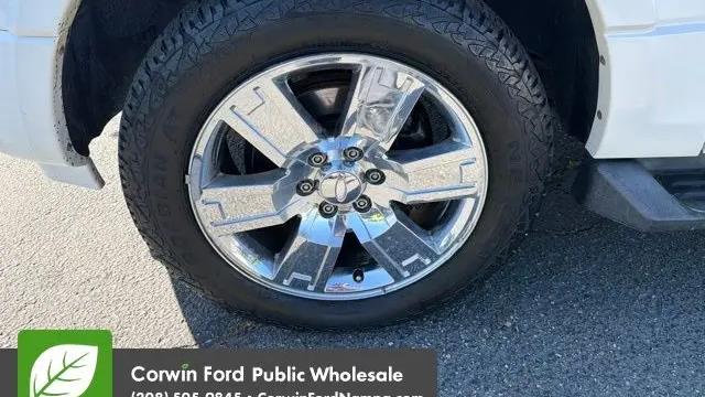 2010 Ford Expedition EL Limited