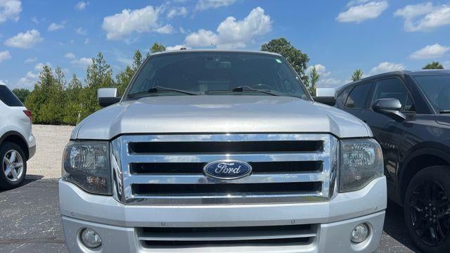 2012 Ford Expedition EL Limited