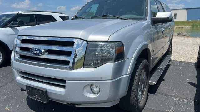 2012 Ford Expedition EL Limited