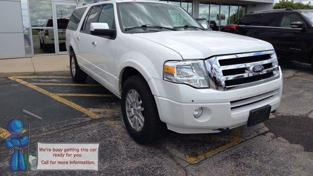 Preowned 2013 Ford Expedition EL Limited for Sale