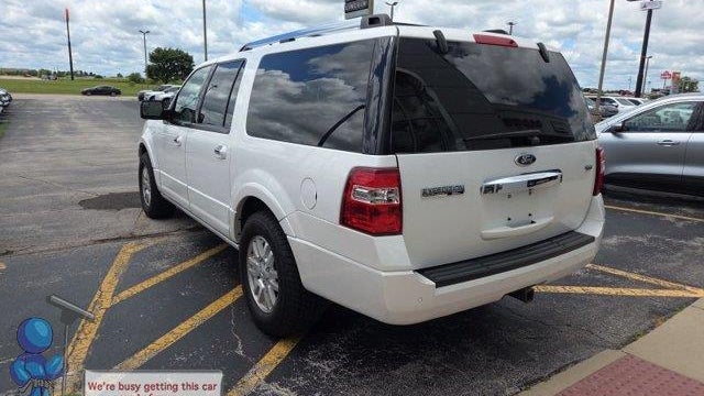 2013 Ford Expedition EL Limited