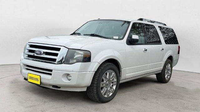 Preowned 2012 Ford Expedition EL Limited for Sale
