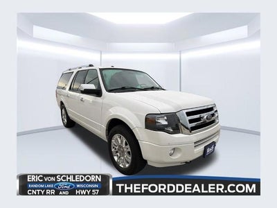 Photo of a 2014 Ford Expedition EL 4X4 Limited 4DR SUV for sale