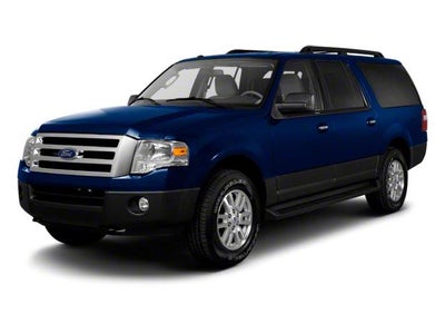 2013 Ford Expedition EL 4X4 Limited 4DR SUV