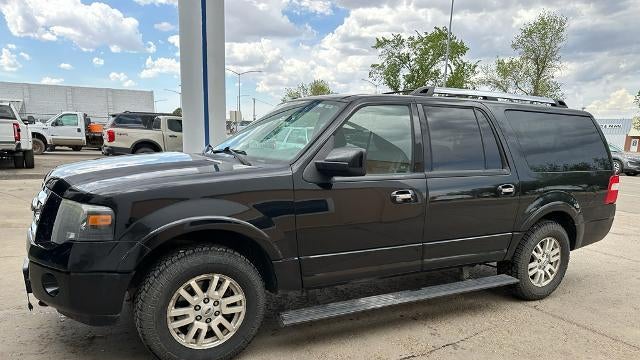 Preowned 2014 Ford Expedition EL Limited for Sale