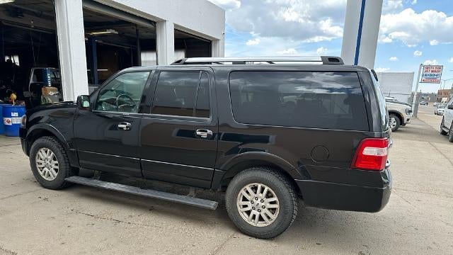 2014 Ford Expedition EL Limited