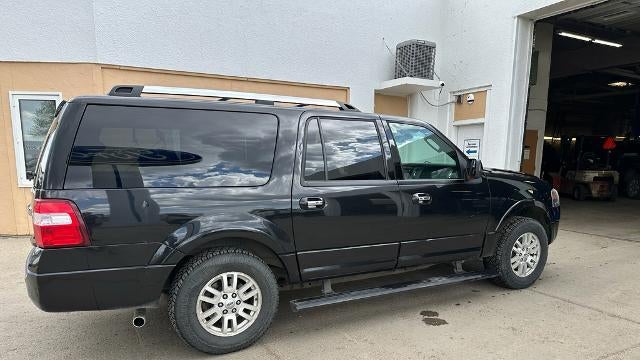 2014 Ford Expedition EL Limited