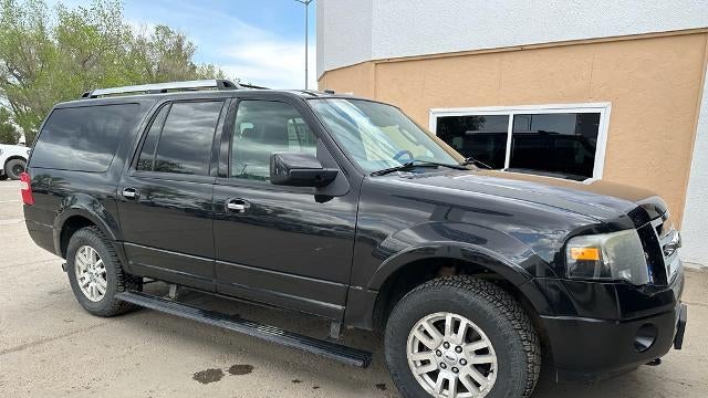 2014 Ford Expedition EL Limited
