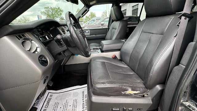 2014 Ford Expedition EL Limited