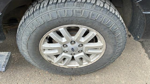 2014 Ford Expedition EL Limited