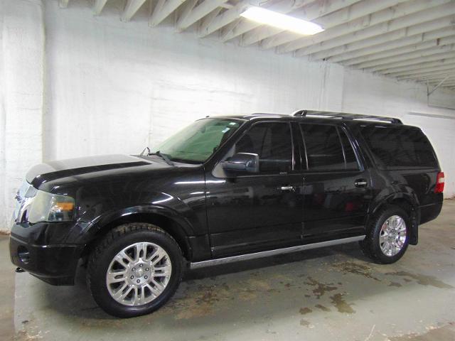 2013 Ford Expedition EL Limited — photo 1 of 12