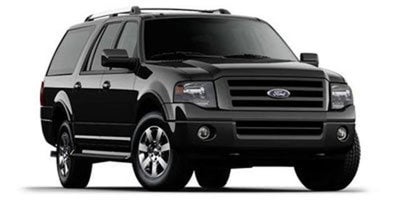 2011 Ford Expedition EL 4X4 Limited 4DR SUV