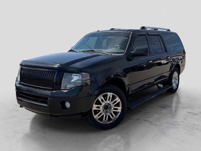 Photo of a 2013 Ford Expedition EL 4X4 Limited 4DR SUV for sale