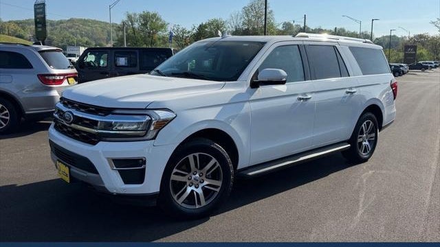 Preowned 2023 Ford Expedition MAX Limited for Sale