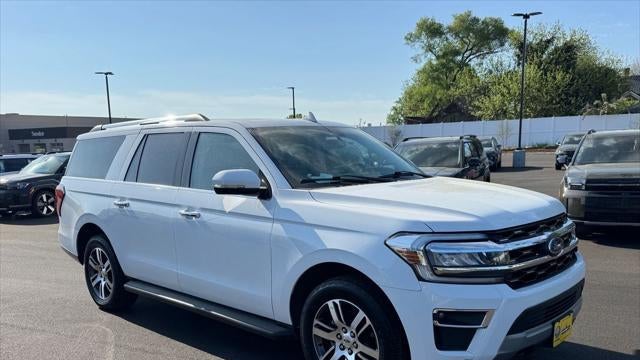 2023 Ford Expedition MAX Limited