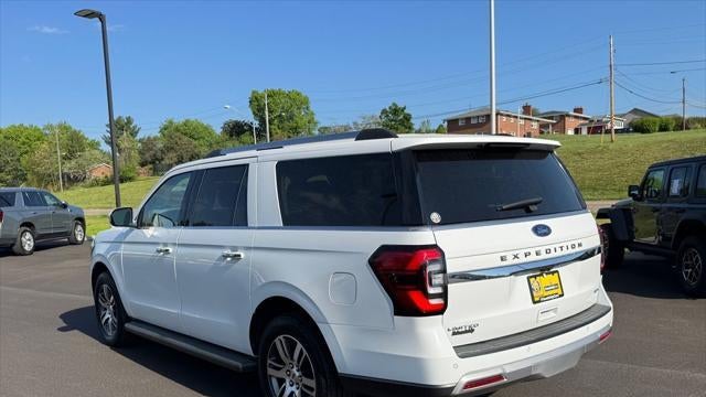 2023 Ford Expedition MAX Limited