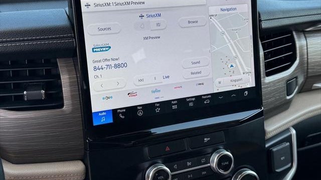 2023 Ford Expedition MAX Limited