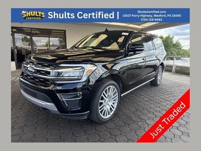 2023 Ford Expedition MAX 4X4 Limited 4DR SUV