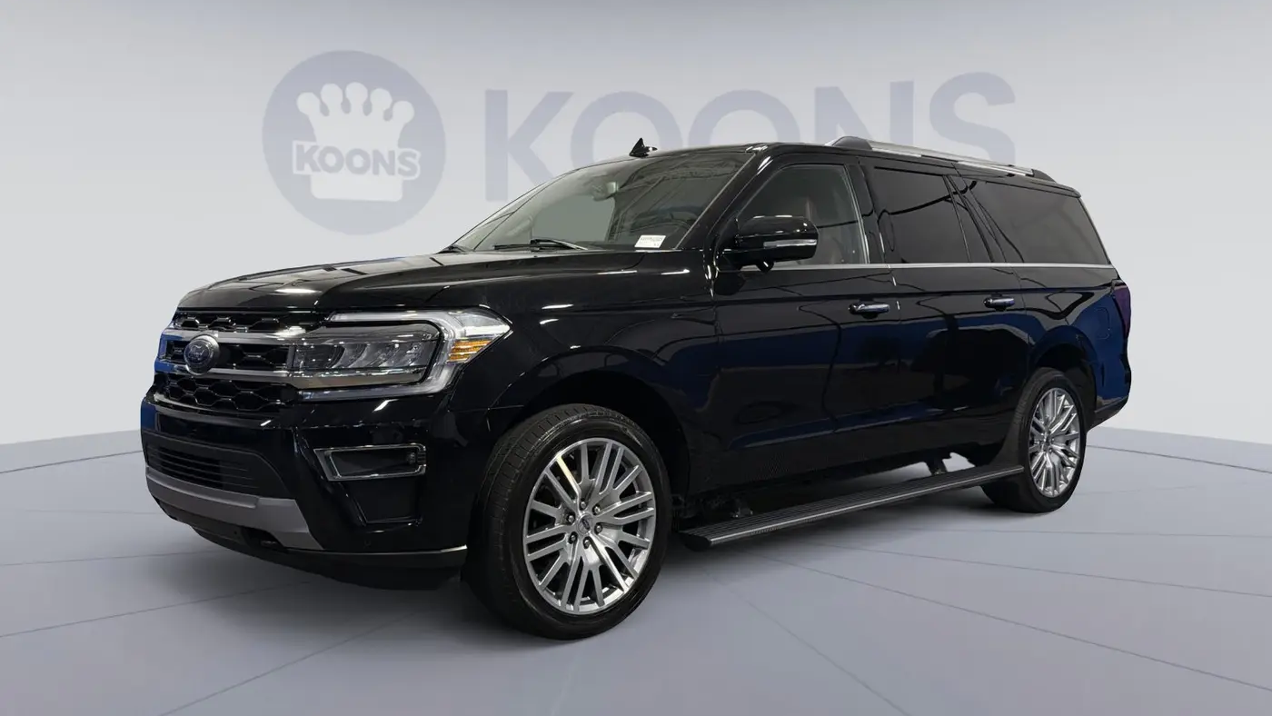 Preowned 2023 Ford Expedition MAX Limited for Sale