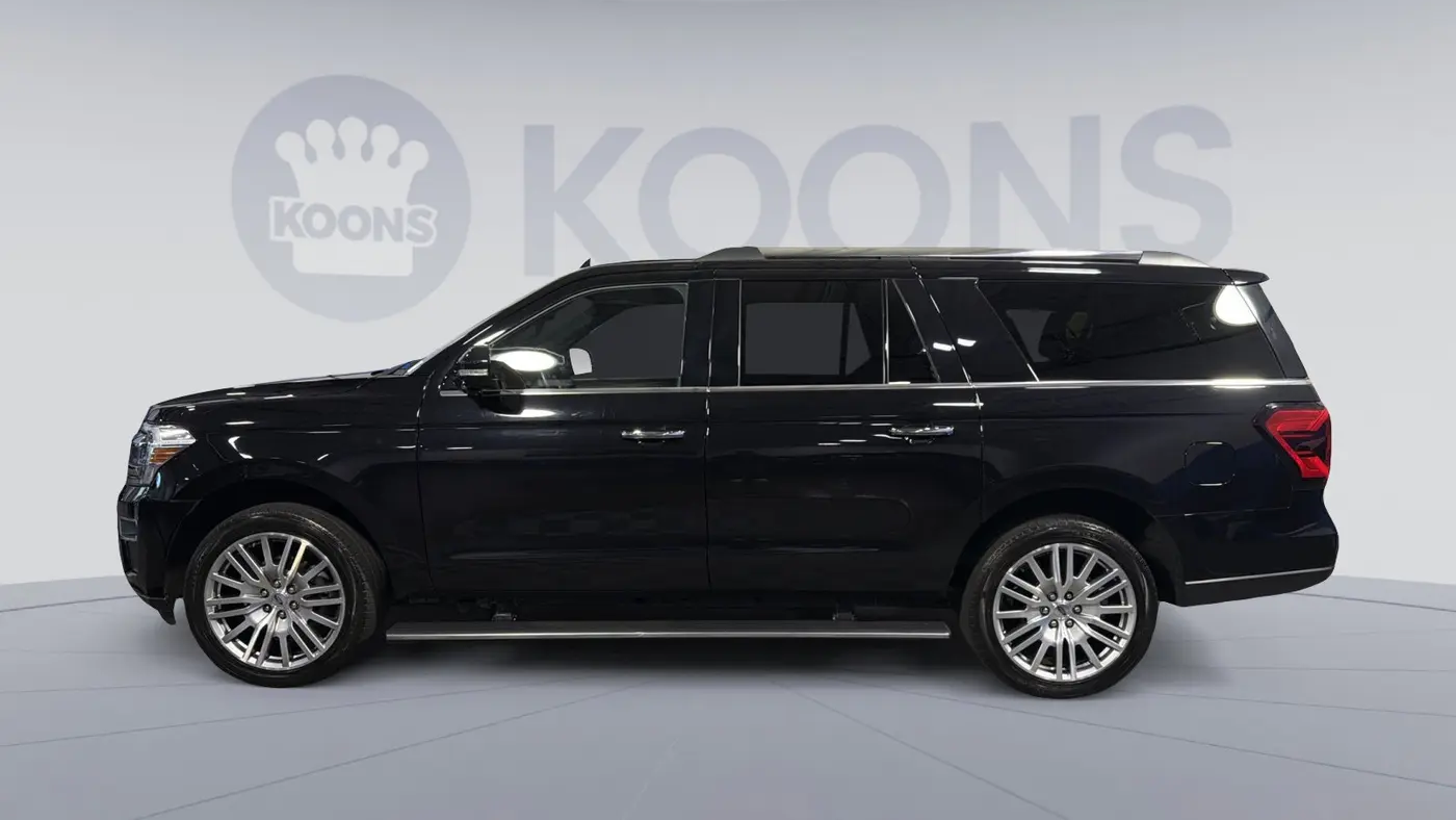 2023 Ford Expedition MAX Limited