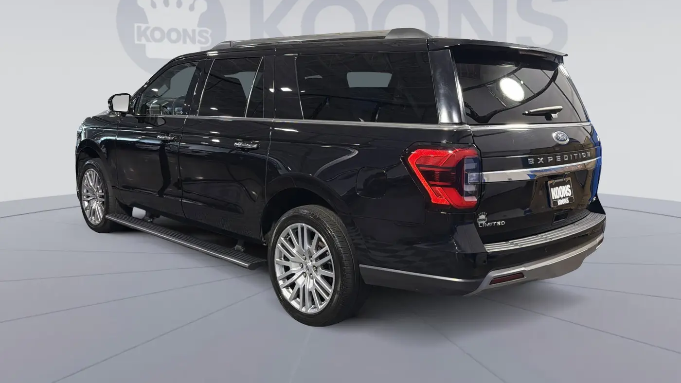 2023 Ford Expedition MAX Limited