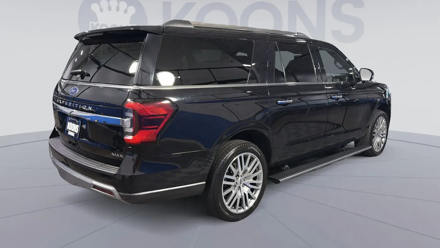 2023 Ford Expedition MAX Limited