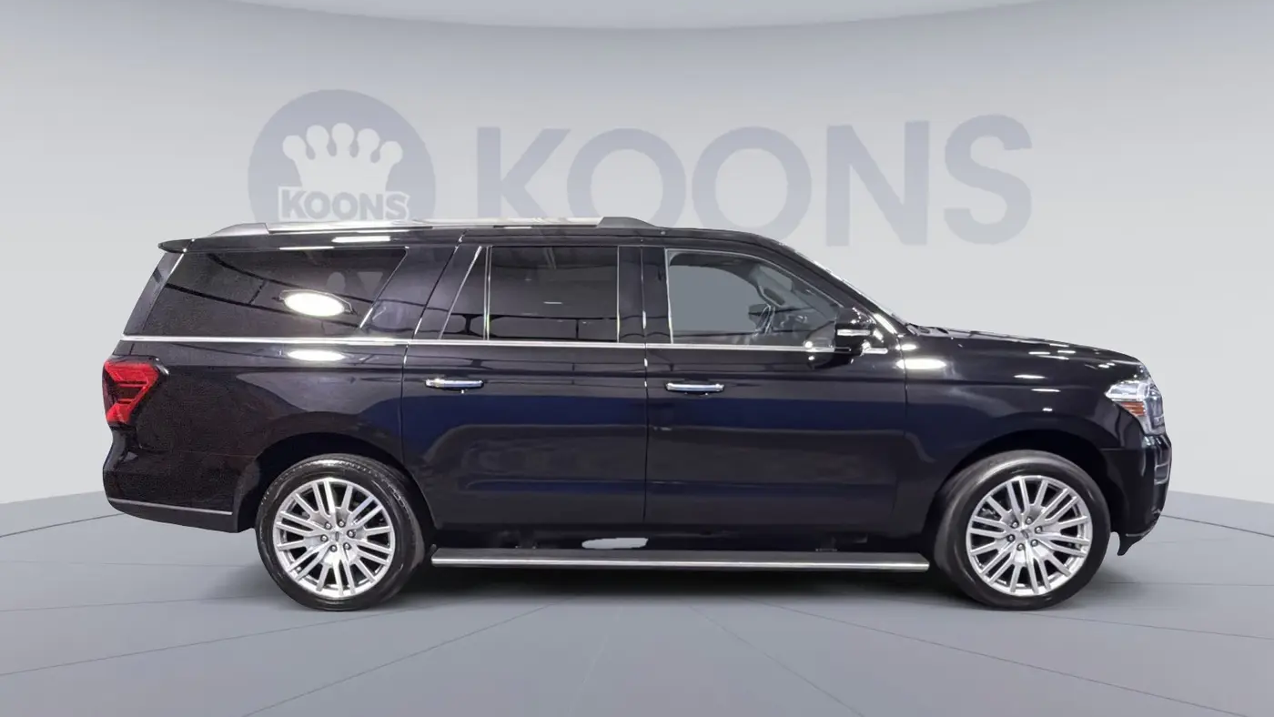 2023 Ford Expedition MAX Limited