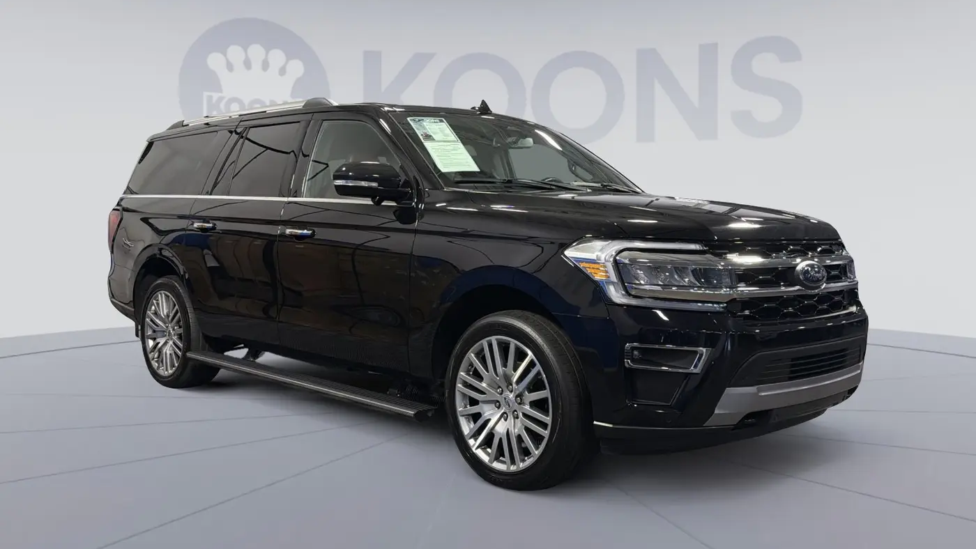 2023 Ford Expedition MAX Limited