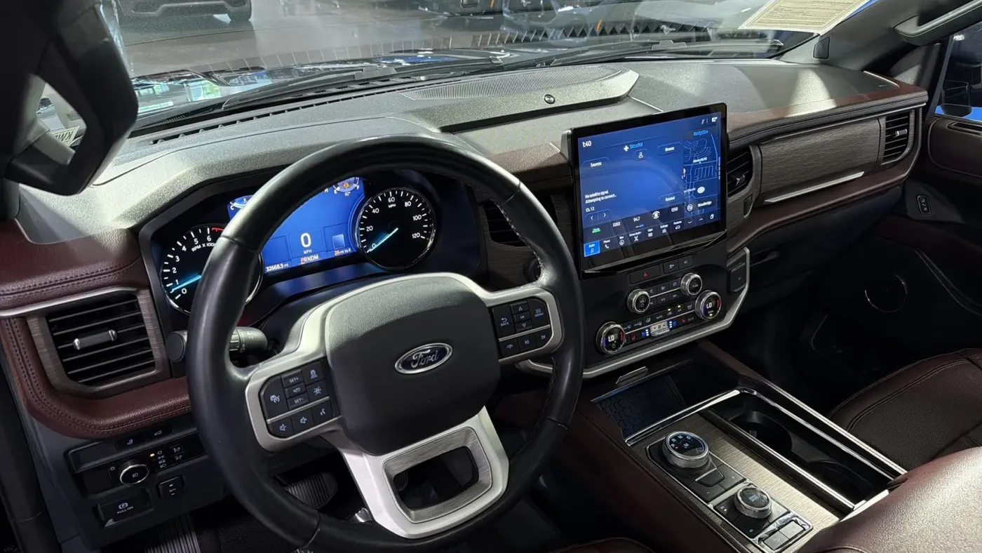 2023 Ford Expedition MAX Limited