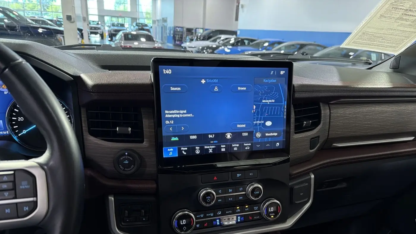 2023 Ford Expedition MAX Limited