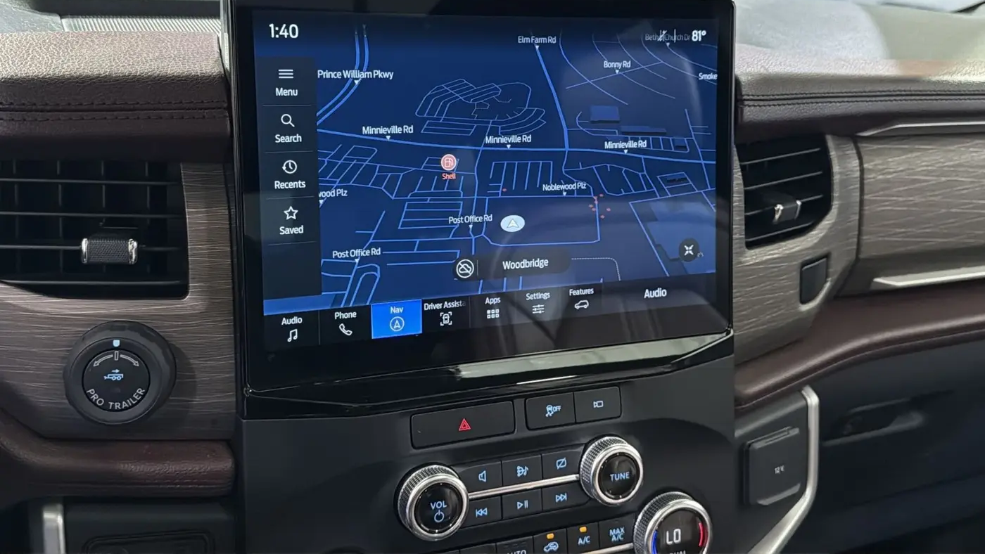 2023 Ford Expedition MAX Limited