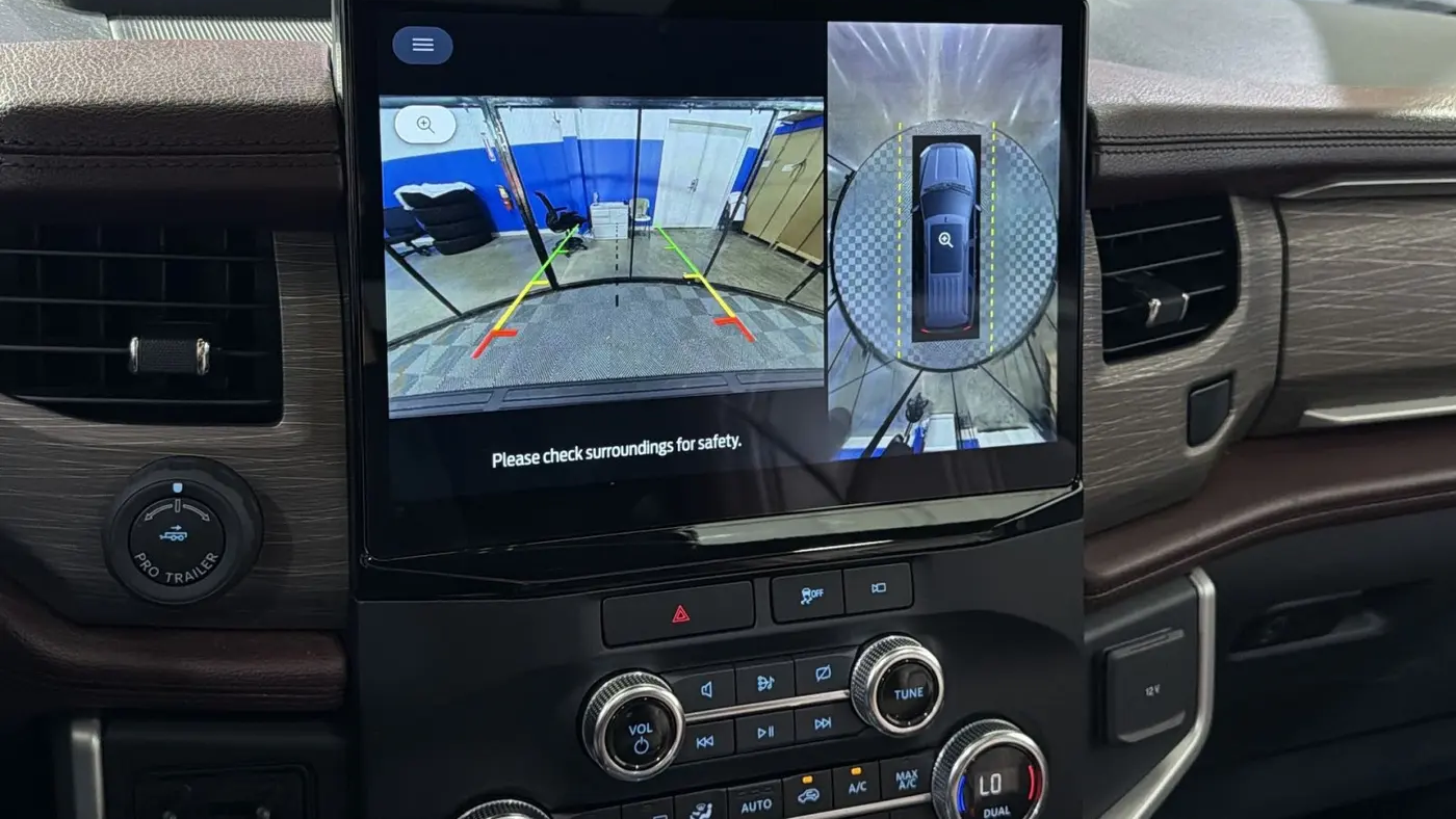 2023 Ford Expedition MAX Limited
