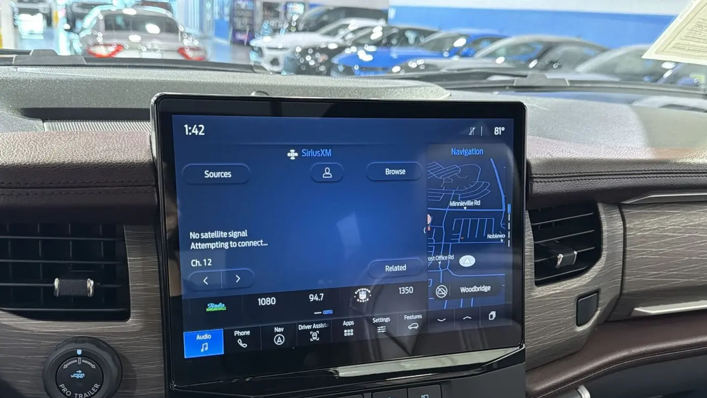 2023 Ford Expedition MAX Limited